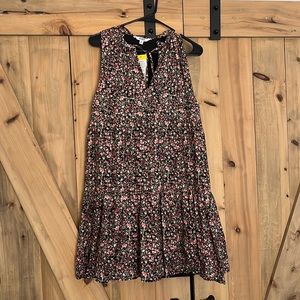 BB Dakota Steve Madden flower dress
